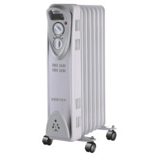 Радиатор маслянный Zerten MRS-20 (2кВт, 9секц)