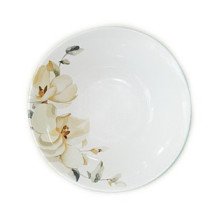 Салатник 0,6 л Белый шиповник (идиллия) 3с2333Ф34