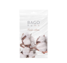Саше ароматическое Свежий хлопок Ориджиналс BAGO home