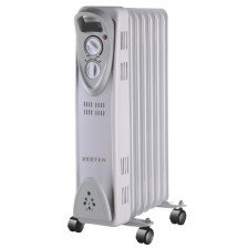 Радиатор маслянный Zerten MRS-20 (2кВт, 9секц)
