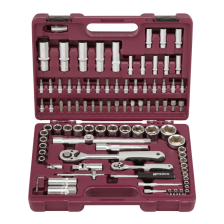 Набор инструмента 94пр THORVIK TS094