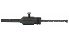 Державка д буровой коронки SDS-PLUS 100мм М22 POBEDIT 4805510