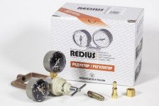 Редуктор ацетиленовый БАО 5-1,5 