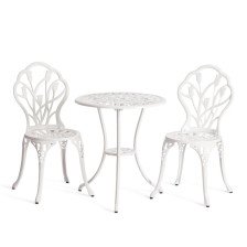 Комплект мебели Secret De Maison Waltz of flowers  (стол+2стула) белый