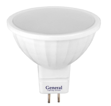 Лампа светодиодные MR16 15W/4500K матовая 661071 (М)