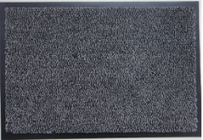 Коврик влаговпитывающи Профи 60х90 серый