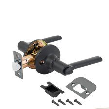 Защелка Avers 8083-03-BLM черный матовый (518)