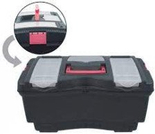 Ящик для инструмента пластиковый 22" Курс 65560