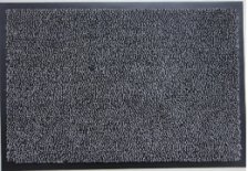 Коврик влаговпитывающи Профи 60х90 серый