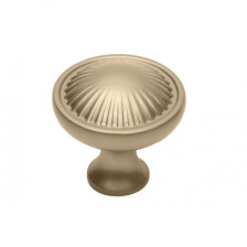 Ручка-кнопка RC118 GC золото карамельное