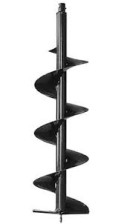 Шнек BRAIT D-250/800/2 для мотобура
