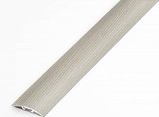 Порог Лука ЛС04-2 стык 0,9м секвойя какао (4041) 30мм