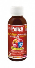 Паста колеровочная универсальная №42 шоколад (150г) Palizh
