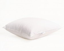 Подушка Fores Denim двухкамерная твилл/пух 48х68 см Бел-Поль