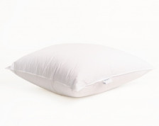 Подушка Fores Denim двухкамерная твилл/пух 48х68 см Бел-Поль