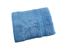 Полотенце бамбук VAROL Размер: 50х90 , Цвет: Бирюзовый