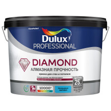 Краска интерьерная Diamond Matt матовая BC (9л) Dulux 