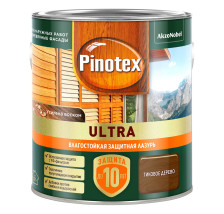 Антисептик Ultra тиковое дерево (2,5л) Pinotex
