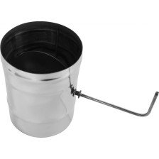 Шибер (430/0,5) 120 мм