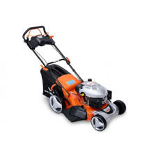 Газонокосилка бензиновая VILLARTEC MB 4151T (3,45кВт; 60л; захват 51см; мульчирование; самоходная)