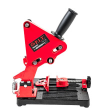 Стойка для УШМ P.I.T. P0010003 (для УШМ с диском 115-125мм, угловые тиски 45°, литое основание)