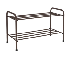 Подставка для обуви "Альфа 22"  Коричневый