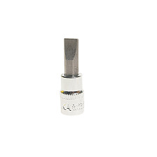 Насадка 1/4" шлиц 6,5мм ЭВРИКА ER-93003H