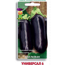 Семена Баклажан Универсал 6 (Поиск)