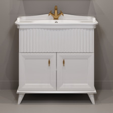 Тумба с раковиной Retro -85