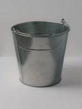 Ведро оцинкованное 10л М