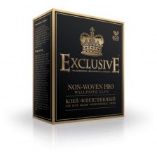 Клей для обоев EXCLUSIVE флизелиновый 250гр