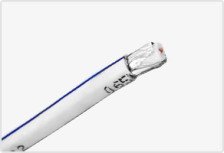 Провод телевизионный RG-6 белый CCS-1/Conduct /Al 32х0,12 