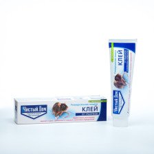 Клей ЧИСТЫЙ ДОМ от грызунов и насекомых 130г