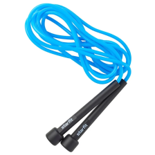 Скакалка STARFIT RP - 101 ПВХ, синий ,3 м,  (УТ-0001522)