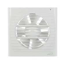 Вентилятор ERA 5С (d=125,обратный клапан)