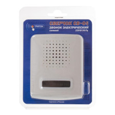 Звонок Сверчок СВ--05 Соловей 220V