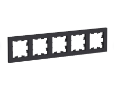 Рамка 5-м Atlas Design ATN001005 карбон