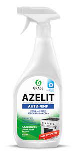 Средство чистящее для кухни GRASS AZELIT 600мл Стеклокерамика