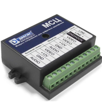 Модуль сопряжения Даксис МСЦ с подъездным домофоном