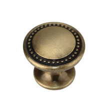 Ручка-кнопка RC053 AB бронза