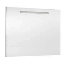 Зеркало (100х85) The Gap сенсорный выкл, подсветка, подогрев ZRU9302809 (Roca, Россия)