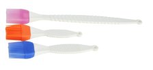 Набор Кисточек Silicone 3 предмета 93-SI-CU-01