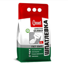 Шпатлевка базовая (5кг) Старатели