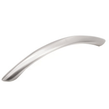 Ручка-скоба RS008 SN 96мм никель матовый