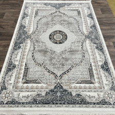 Ковер DECO 10137A NAVY-GREY 1,6х3,0м
