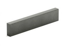 Бордюр (200х80х1000) серый (гранит)
