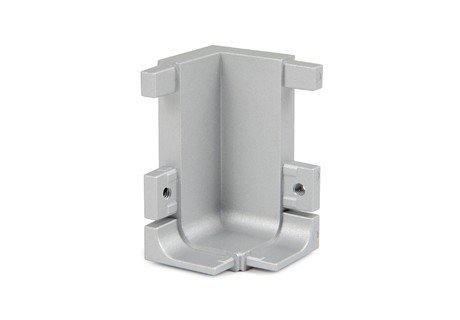 Заглушка боковая ZnAl GOLA BALANCE RZ051.03SC сатиновый хром