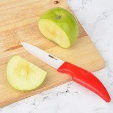 Нож кухонный керамический 10см PROMO SATOSHI 803-134