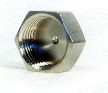 Заглушка 1/2" гайка STI