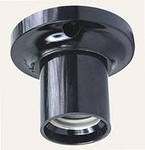 Патрон Е-27 потолочный Ф П-014 карболит (Ливны)